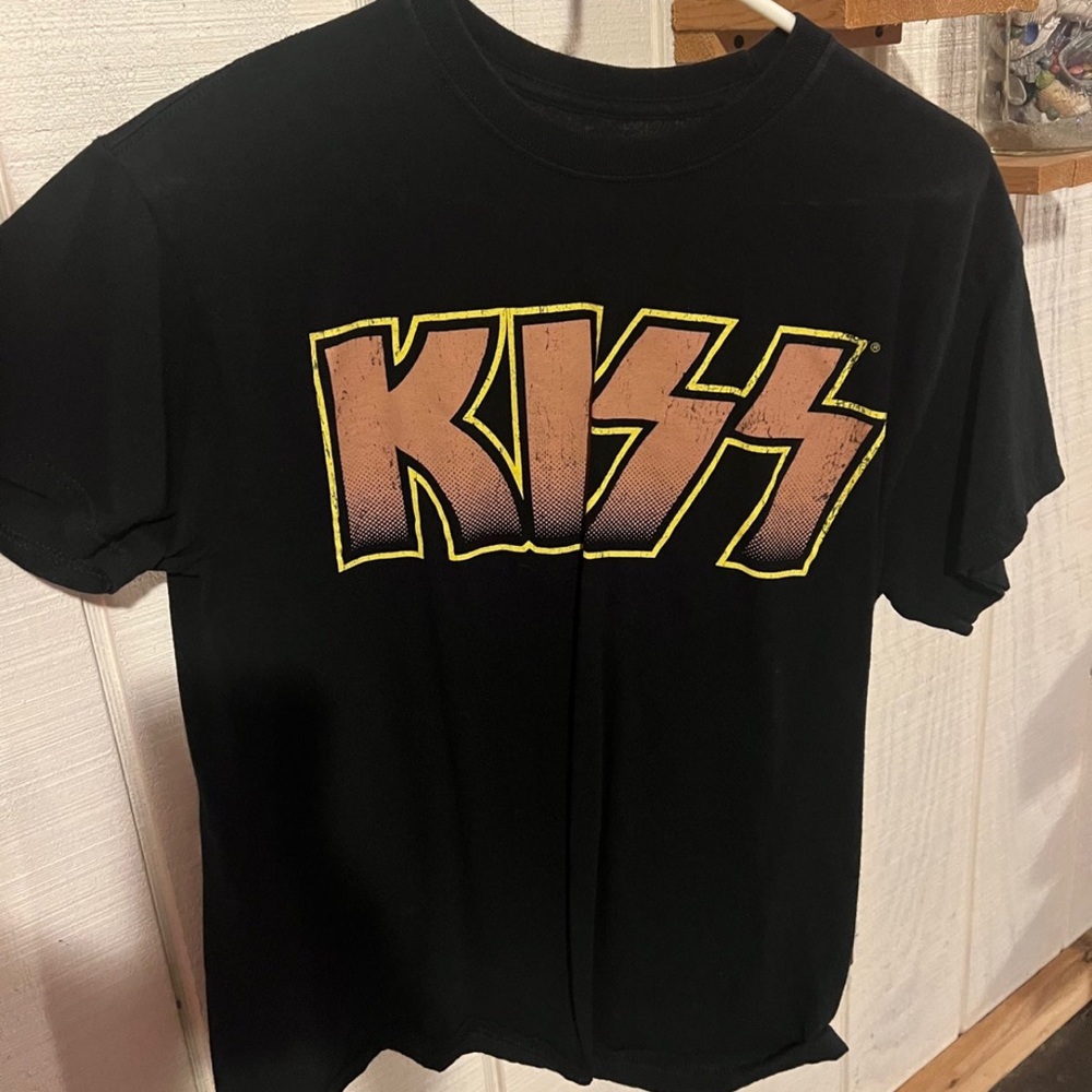 KISS T-shirt
